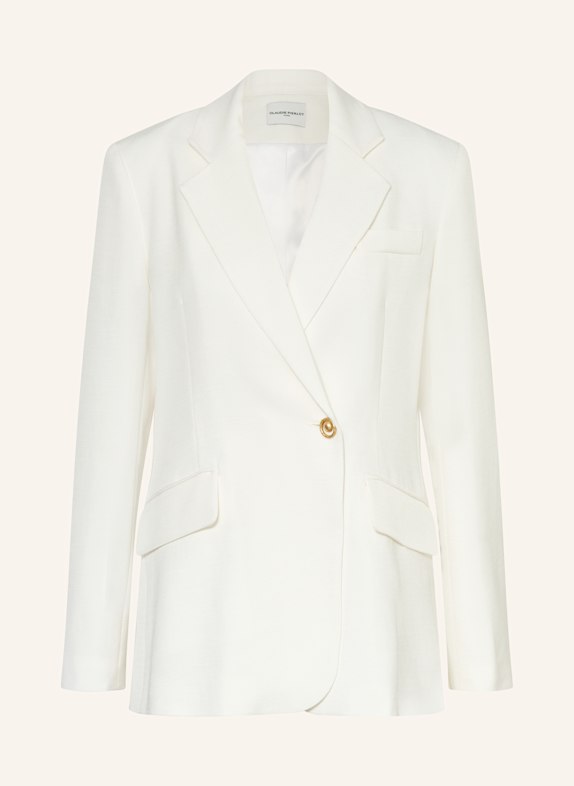 CLAUDIE PIERLOT Blazer ECRU