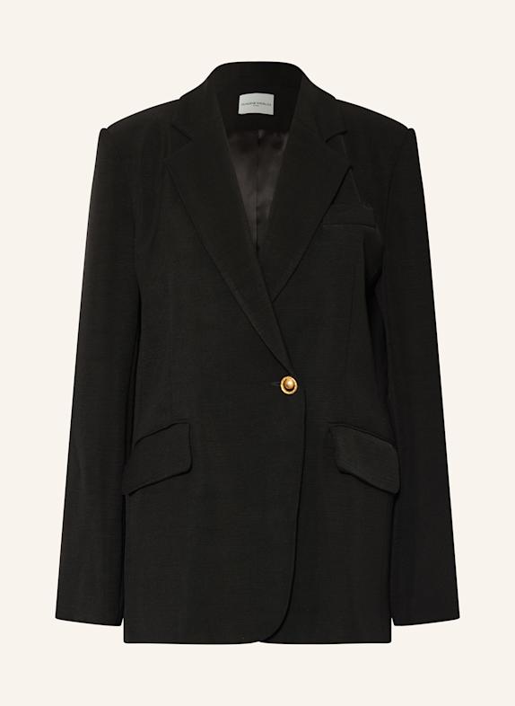 CLAUDIE PIERLOT Blazer SCHWARZ
