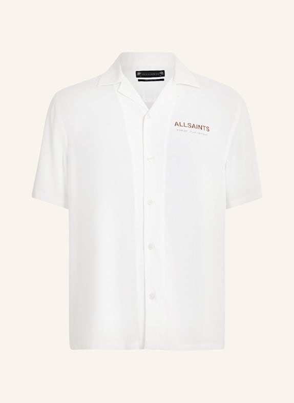 ALLSAINTS Resorthemd OUIJA Regular Fit ECRU