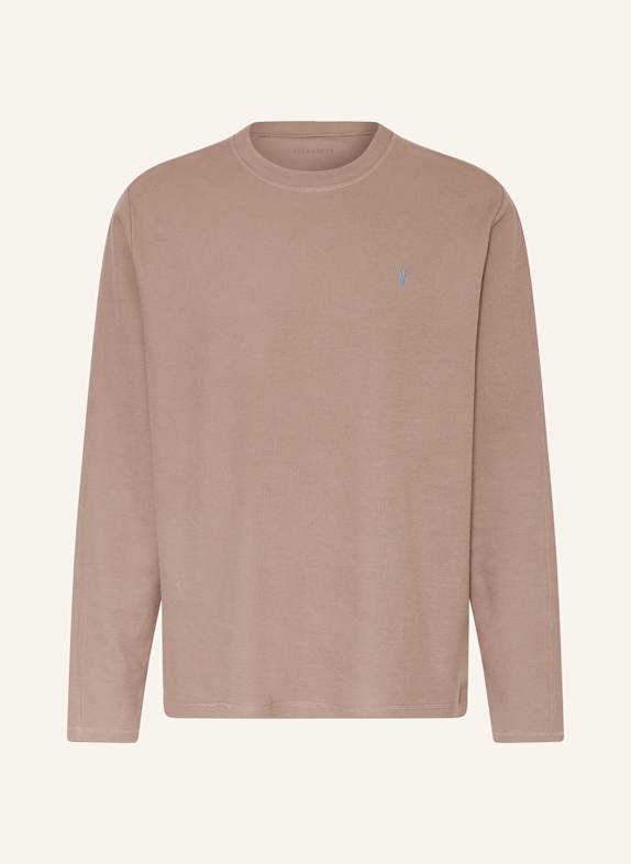 ALLSAINTS Longsleeve ROWE BRAUN