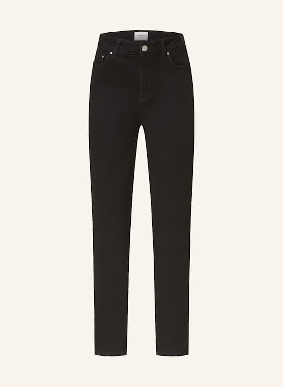 CLAUDIE PIERLOT Skinny Jeans SCHWARZ