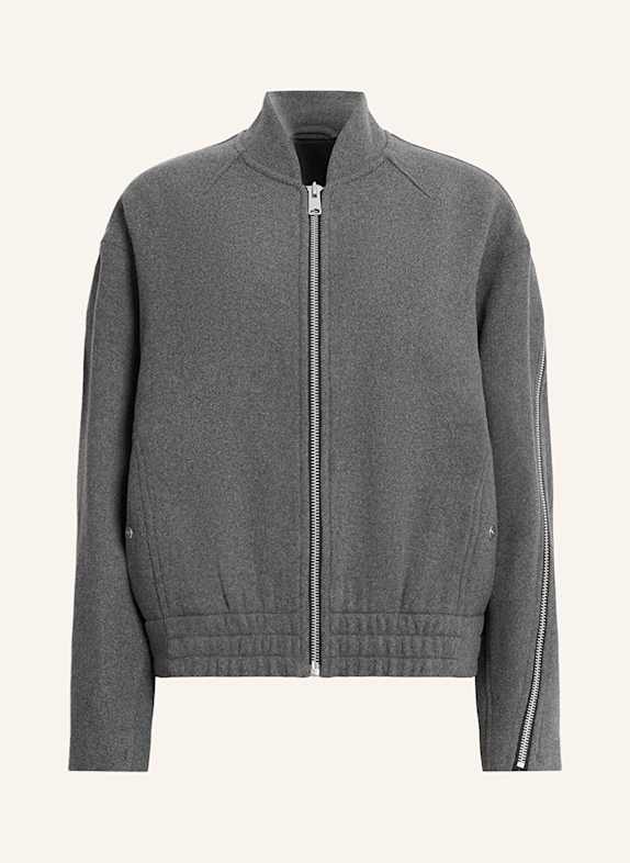 ALLSAINTS Blouson HACKNEY GRAU