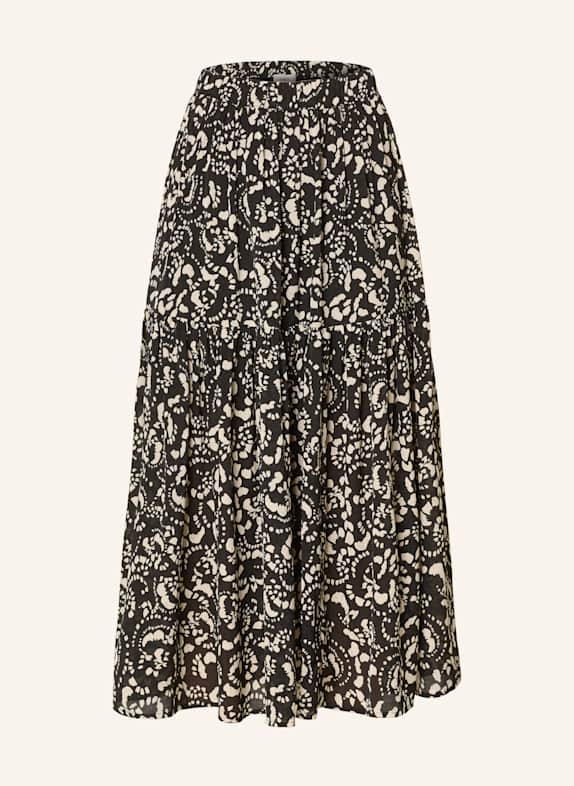 ba&sh Rock EOLA SCHWARZ/ CREME