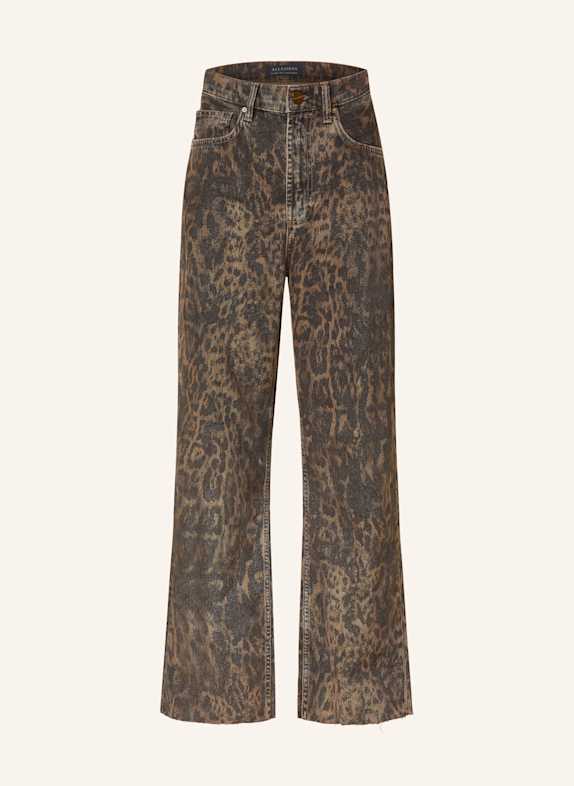 ALLSAINTS Jeans BLAKE BRAUN/ SCHWARZ