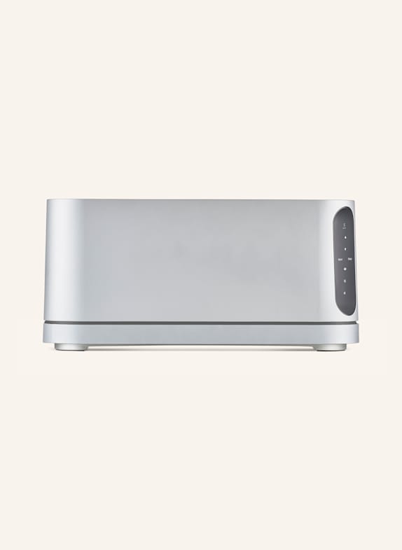 JACOB JENSEN Toaster SILBER