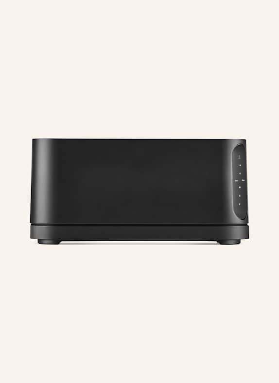 JACOB JENSEN Toaster SCHWARZ