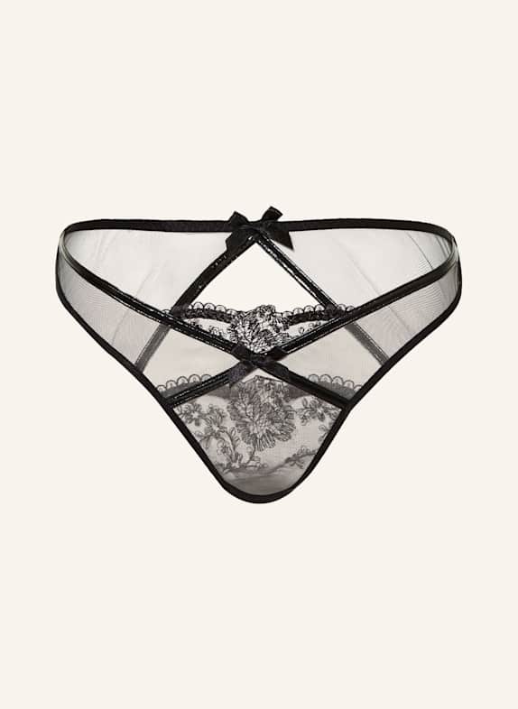 Agent Provocateur Slip CHARLOTIA SCHWARZ