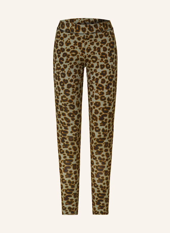 ba&sh Leggings ASCAR GRAU/ SCHWARZ
