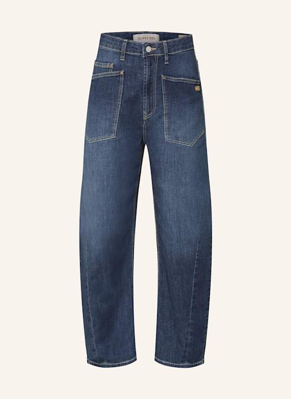 GANG Barrel Jeans 94ODINA 7606 midsummer wash