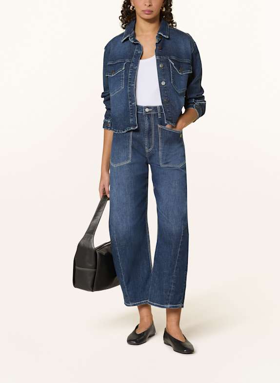 GANG Barrel jeans 94ODINA 7606 midsummer wash