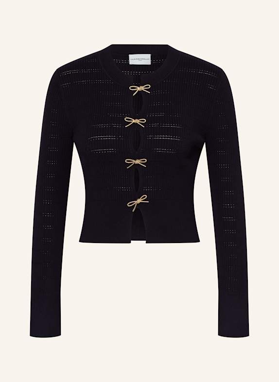 CLAUDIE PIERLOT Pullover DUNKELBLAU