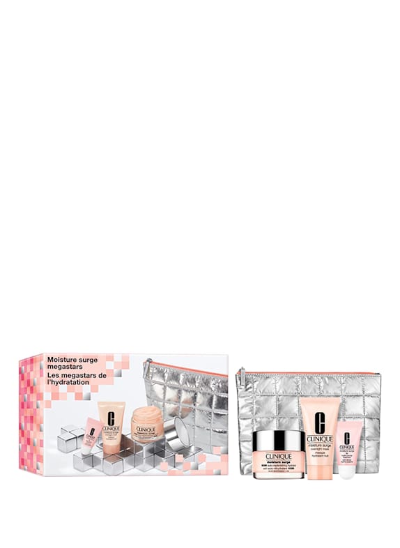 CLINIQUE MOISTURE SURGE MEGASTARS