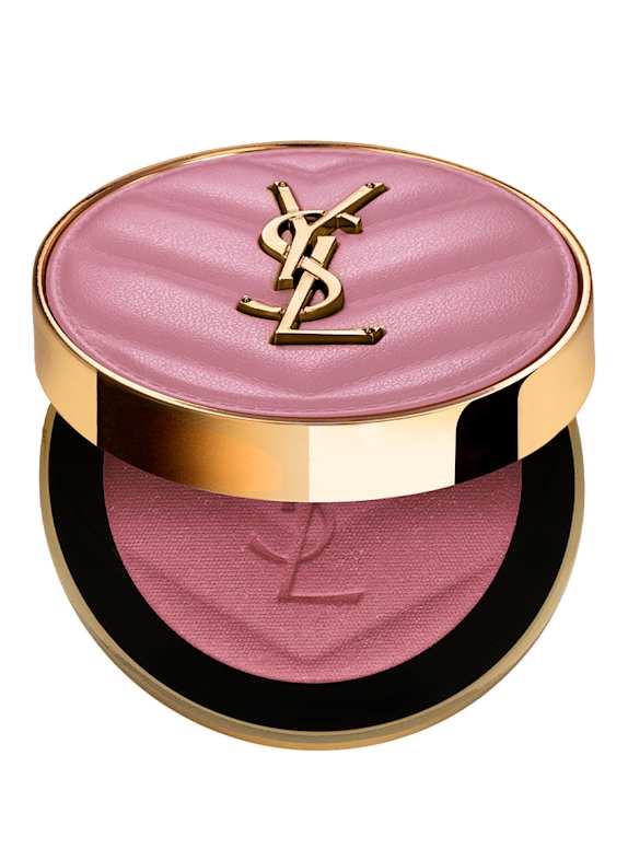 YVES SAINT LAURENT BEAUTÉ MAKE ME BLUSH BOLD BLURRING BLUSH 44 NUDE LAVALLIÈRE