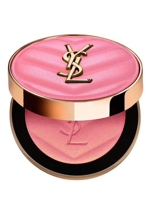YVES SAINT LAURENT BEAUTÉ MAKE ME BLUSH BOLD BLURRING BLUSH 93 RESTLESS ROSÉ