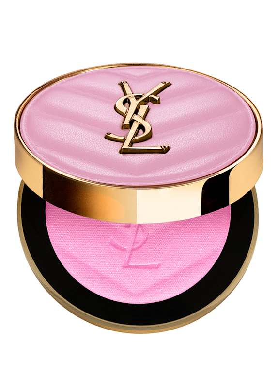 YVES SAINT LAURENT BEAUTÉ MAKE ME BLUSH BOLD BLURRING BLUSH 42 BABYDOLL PINK