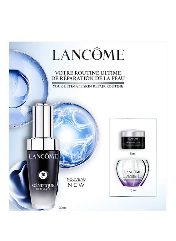 LANCÔME GENIFIQUE SERUM ROUTINE