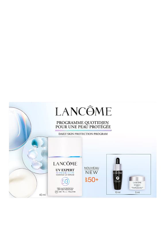 LANCÔME UVEX SUPRA SCREEN