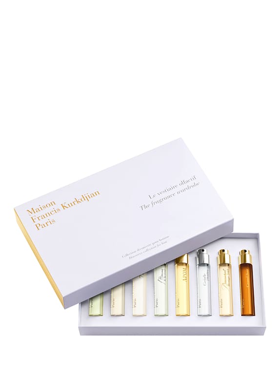 Maison Francis Kurkdjian  FRAGRANCE WARDROBE FOR HIM