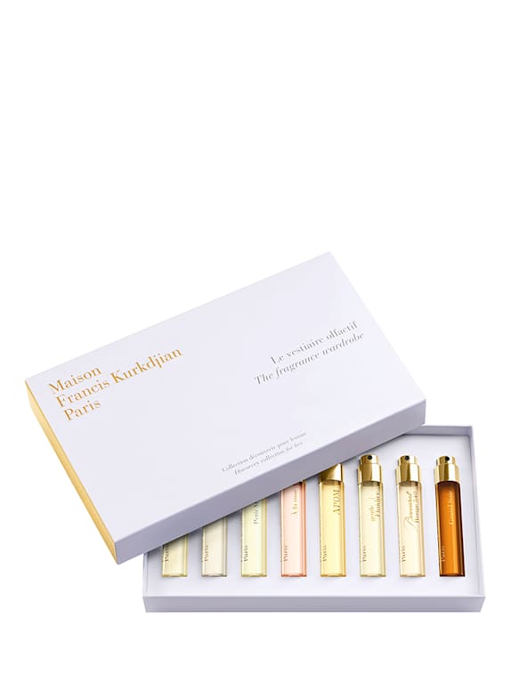 Maison Francis Kurkdjian  FRAGRANCE WARDROBE FOR HER