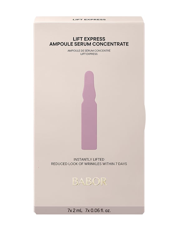 BABOR AMPOULE CONCENTRATES