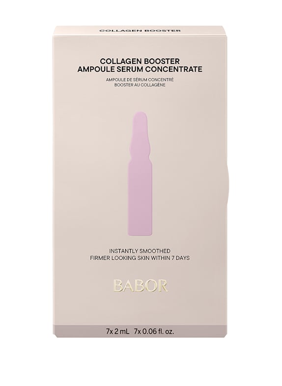 BABOR AMPOULE CONCENTRATES