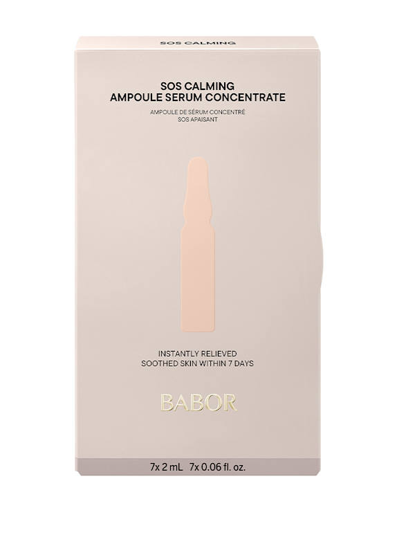 BABOR AMPOULE CONCENTRATES