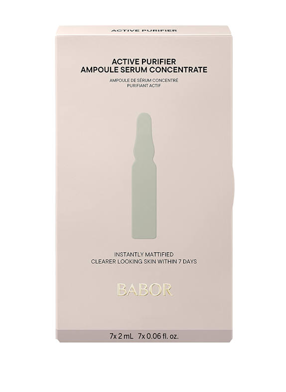 BABOR AMPOULE CONCENTRATES