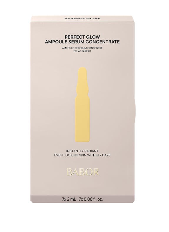 BABOR AMPOULE CONCENTRATES