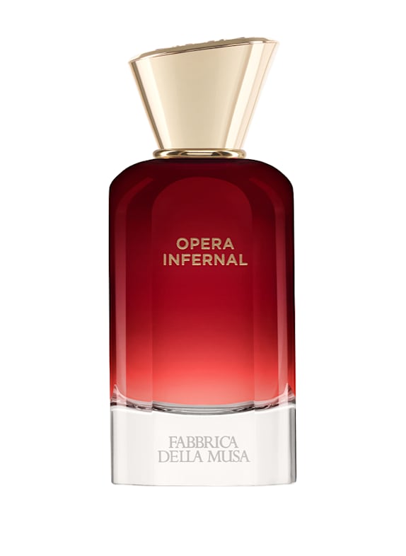 FABBRICA DELLA MUSA OPERA INFERNAL