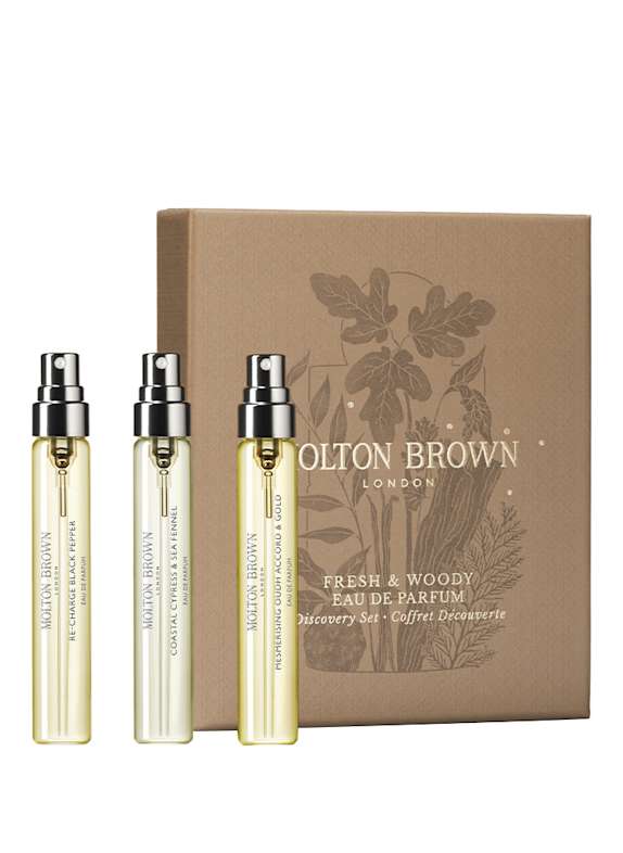 MOLTON BROWN FRESH & WOODY