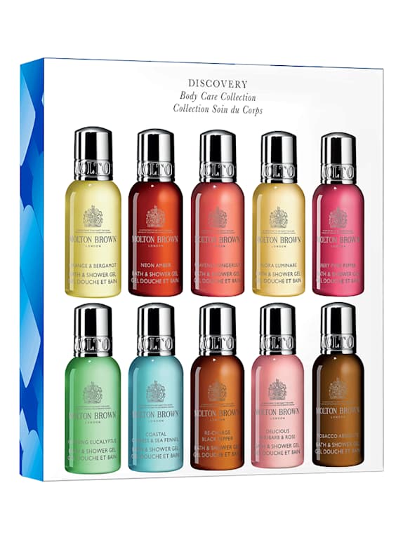 MOLTON BROWN DISCOVERY BODY CARE COLLECTION