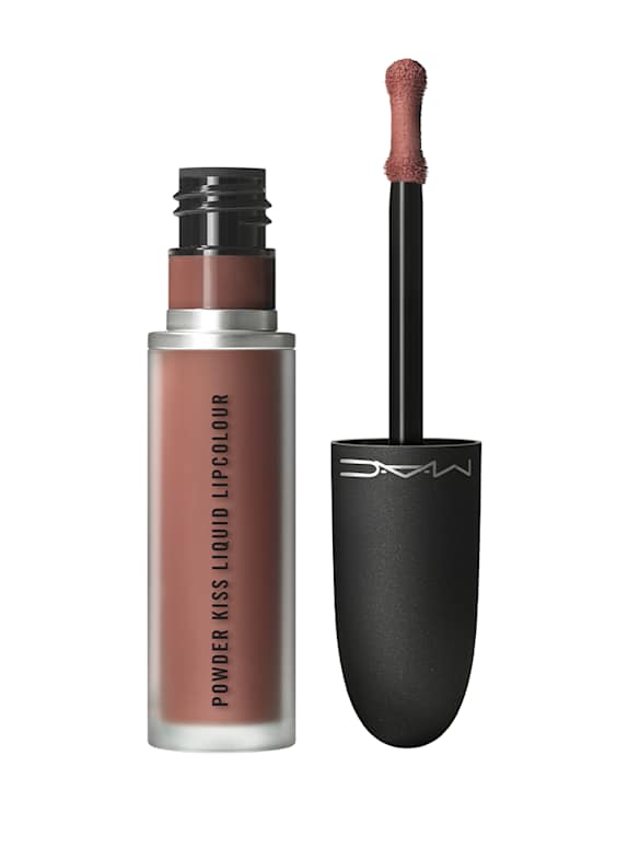 M.A.C POWDER KISS LIQUID LIPCOLOR TAKEN