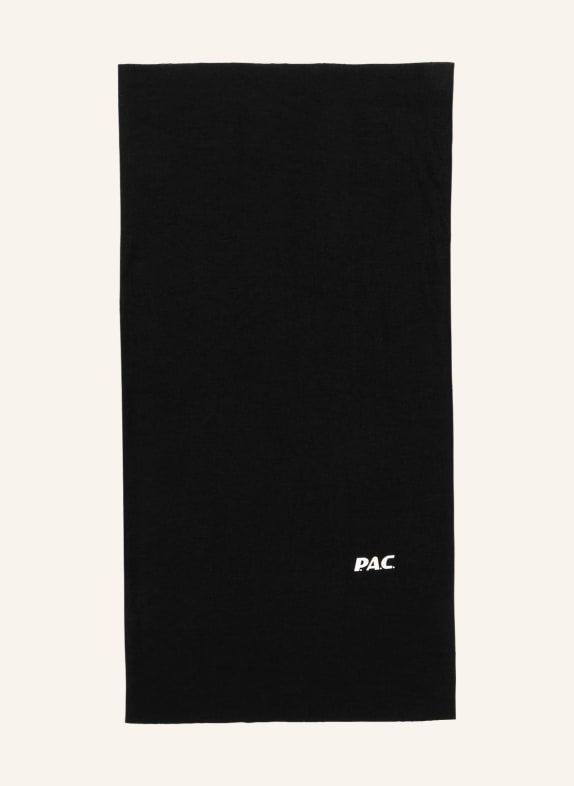 P.A.C. Multifunktionstuch UV PROTECTOR + COLORSIA SCHWARZ