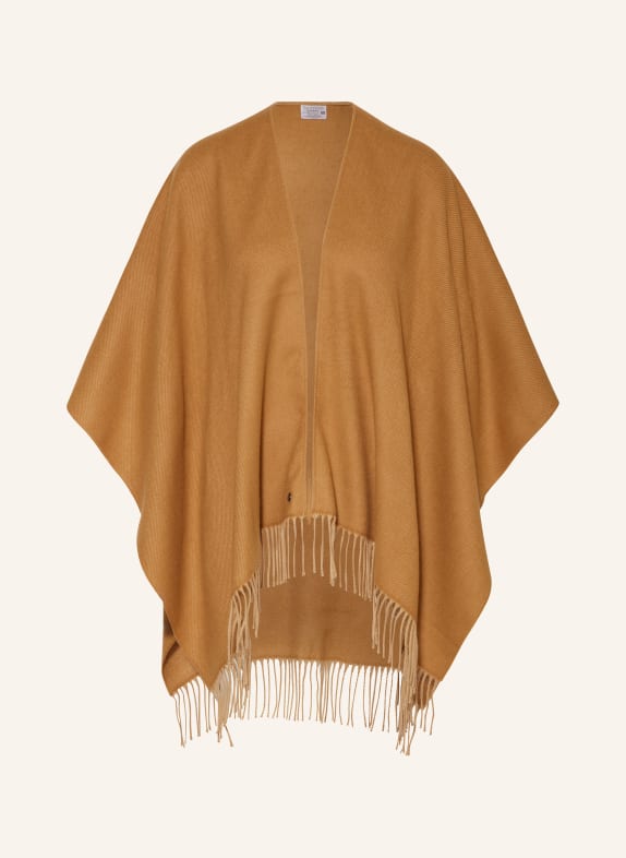 FRAAS Poncho CAMEL