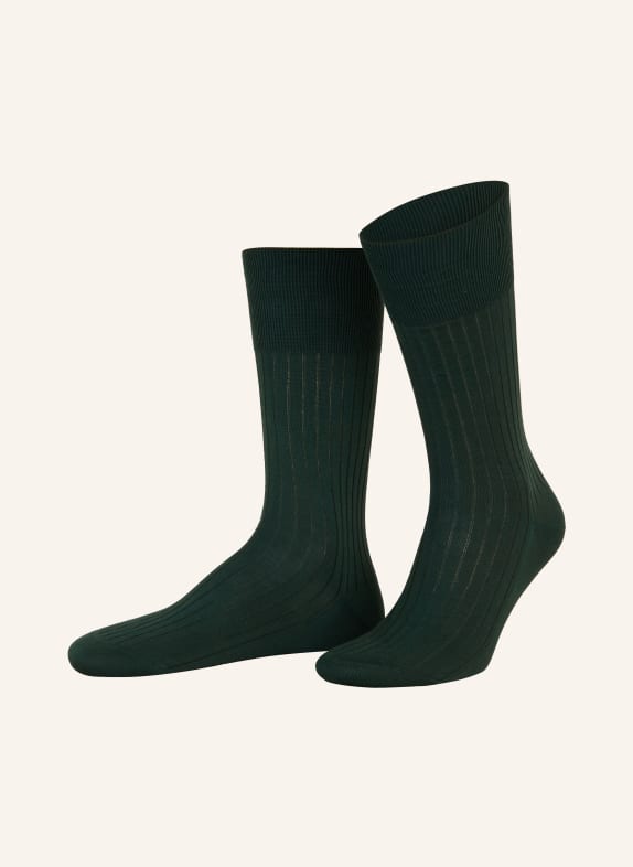 FALKE Socks NO. 13 7441 hunter green