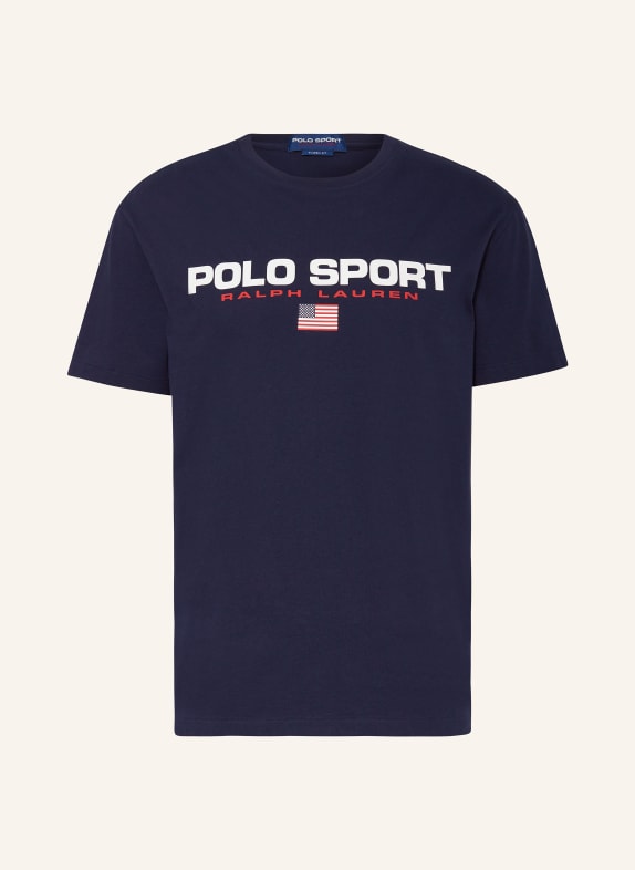 POLO SPORT T-Shirt DUNKELBLAU