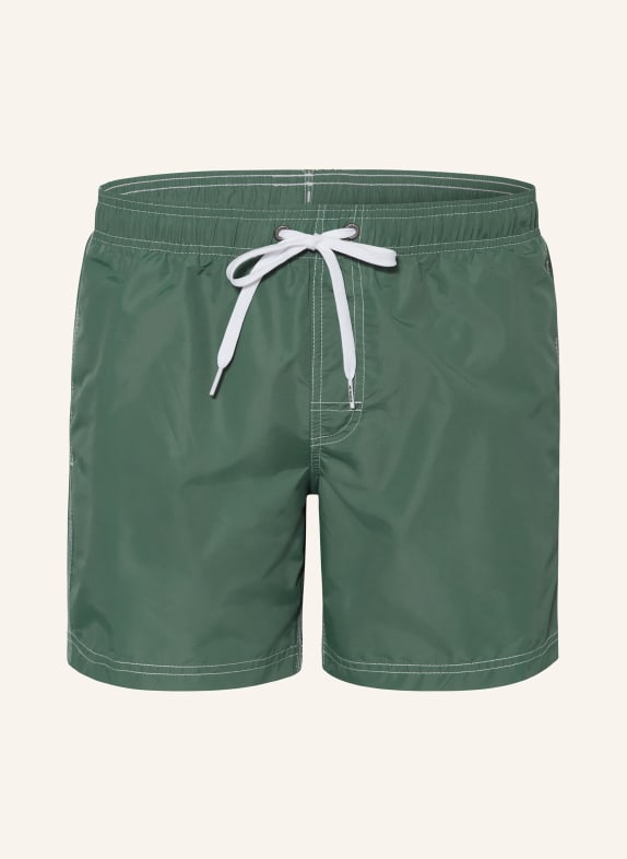 SUNDEK Swim shorts GREEN