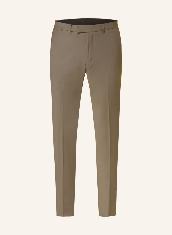 DRYKORN Suit trousers PIET slim fit 2109 grün