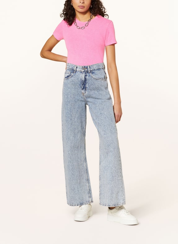 American Vintage T-shirt SONOMA ROZE