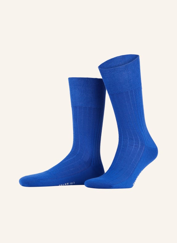 FALKE Socks NO. 2 made of cashmere 6940 OLYMPIC