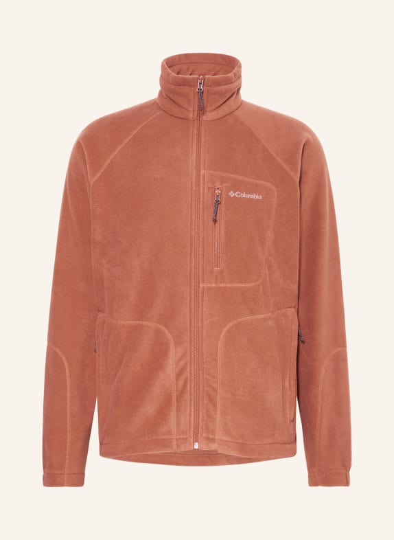 Columbia Fleece jacket FAST TREK™ BROWN