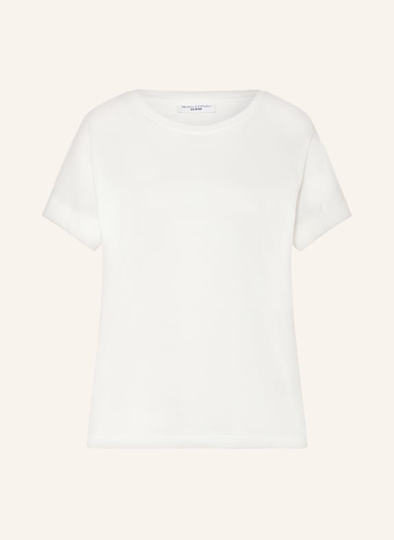 Marc O'Polo DENIM T-Shirt 101 EGG WHITE