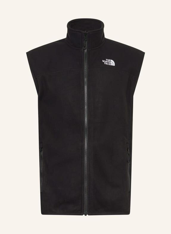 THE NORTH FACE Fleece jacket 100 GLACIER BLACK