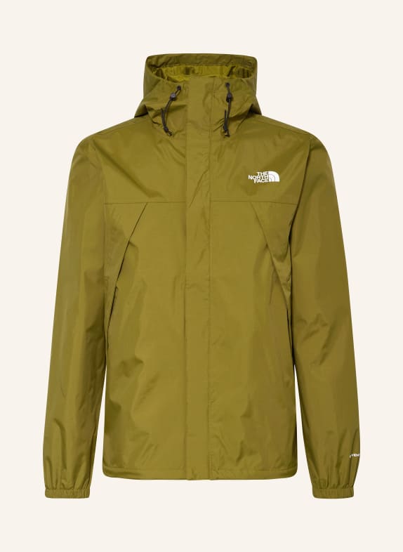 THE NORTH FACE Outdoor jacket ANTORA OLIVE