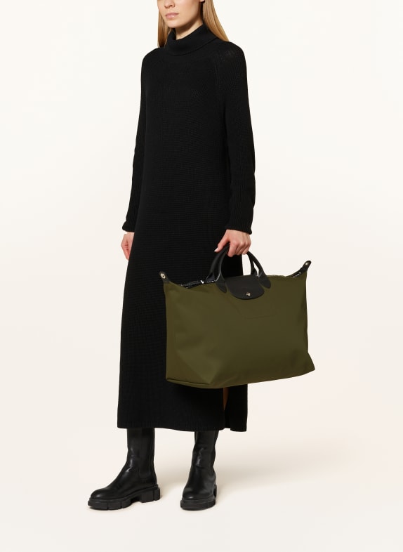 LONGCHAMP Weekender LE PLIAGE ENERGY KHAKI