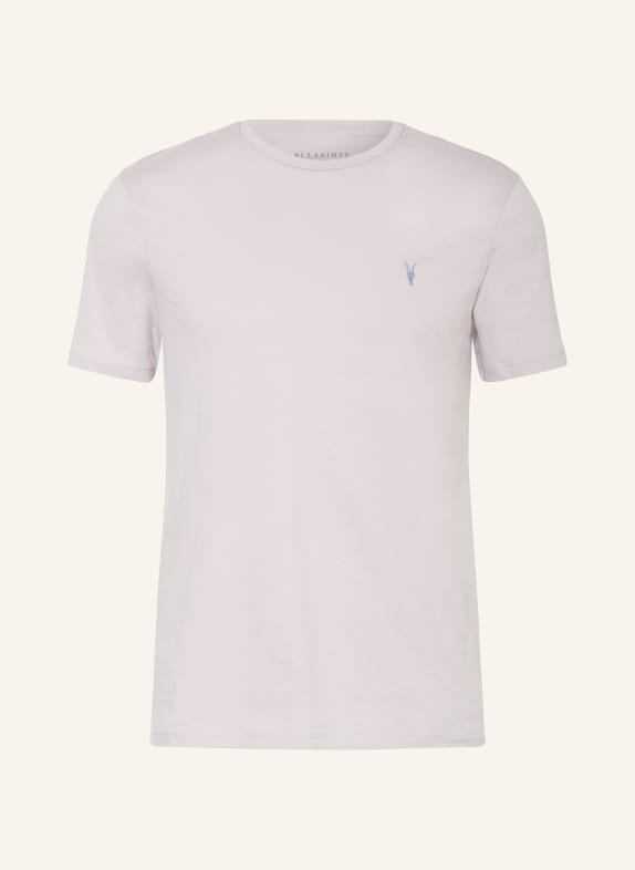 ALLSAINTS T-Shirt BRACE CONTRAST HELLLILA