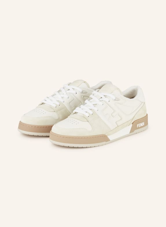 FENDI Sneakers WHITE/ CREAM
