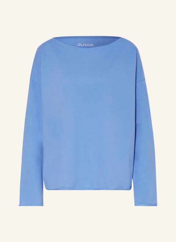 Juvia Sweatshirt SUMMER BLUE