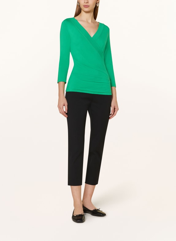 LAUREN RALPH LAUREN 7/8-broek KESLINA ZWART