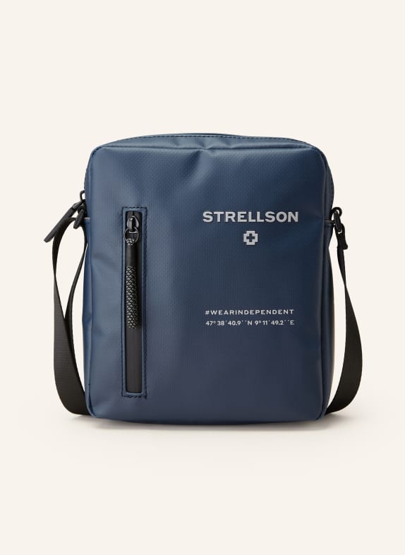 STRELLSON Crossbody bag STOCKWELL 2.0 DARK BLUE